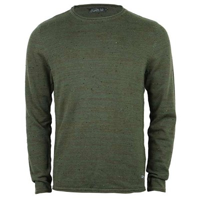 JACK JONES ERKEK SWEATSHIRT 12121991-GREEN
