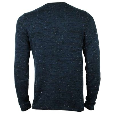 JACK JONES ERKEK SWEATSHIRT 12121991-NAVY