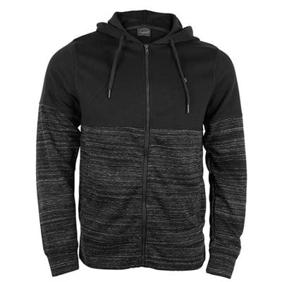 JACK JONES ERKEK SWEATSHIRT 12122465-BLACK