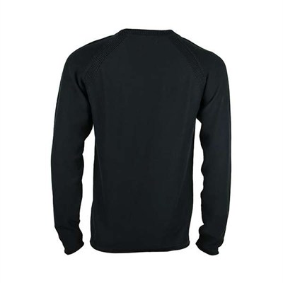 JACK JONES ERKEK SWEATSHIRT 12122467-BLACK