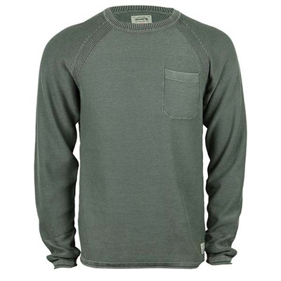 JACK JONES ERKEK SWEATSHIRT 12122467-GREEN