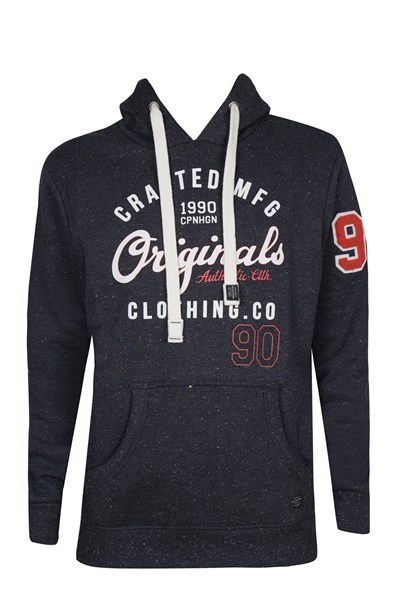 JACK & JONES ERKEK SWEATSHIRT 12143350-ECLIPSE
