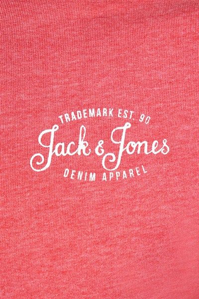 JACK & JONES ERKEK SWEATSHIRT 12146613-BAKED-APPLE