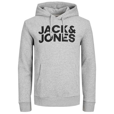 JACK JONES ERKEK SWEATSHIRT 12152840-GREY
