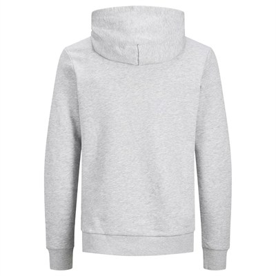 JACK JONES ERKEK SWEATSHIRT 12152840-GREY