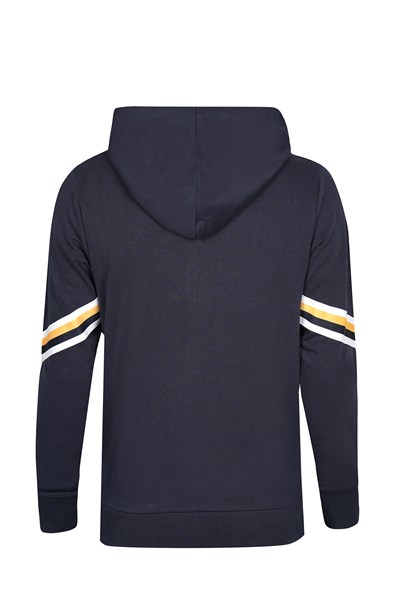 JACK & JONES ERKEK SWEATSHIRT 12153525-ECLIPSE
