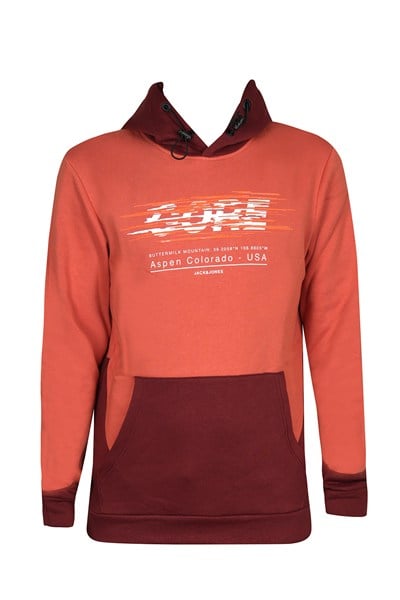 JACK & JONES ERKEK SWEATSHIRT 12189202-SUMMER