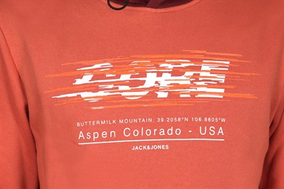 JACK & JONES ERKEK SWEATSHIRT 12189202-SUMMER