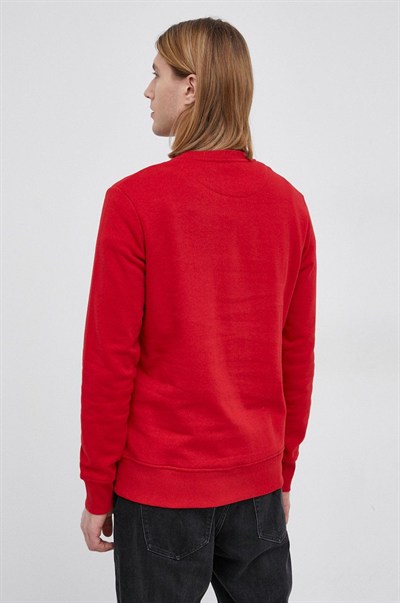 JACK JONES ERKEK SWEATSHIRT 12198356-SAGE