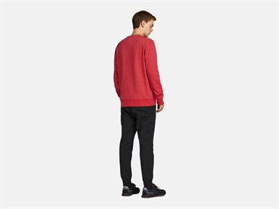 JACK JONES ERKEK SWEATSHIRT 12198379-SAGE