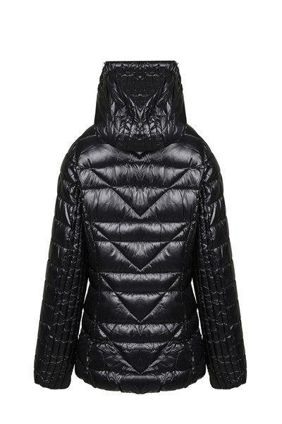 KARL LAGERFELD KADIN MONT LWQMP810-BLK