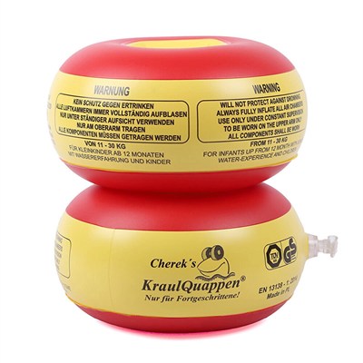 Kraul Quappen Başlangıç Seviye Yüzme Kolluk 0011-KQ-F