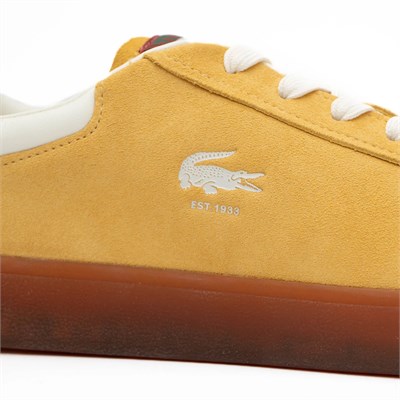 LACOSTE BASESHOT 124 ERKEK AYAKKABI 747SMA0041AGB