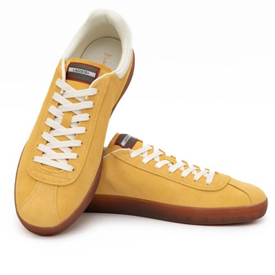 LACOSTE BASESHOT 124 ERKEK AYAKKABI 747SMA0041AGB