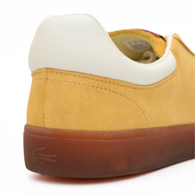 LACOSTE BASESHOT 124 ERKEK AYAKKABI 747SMA0041AGB