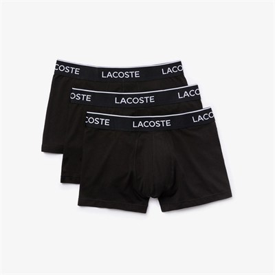 LACOSTE ERKEK 3 LÜ BOXER 5H3389-00-031