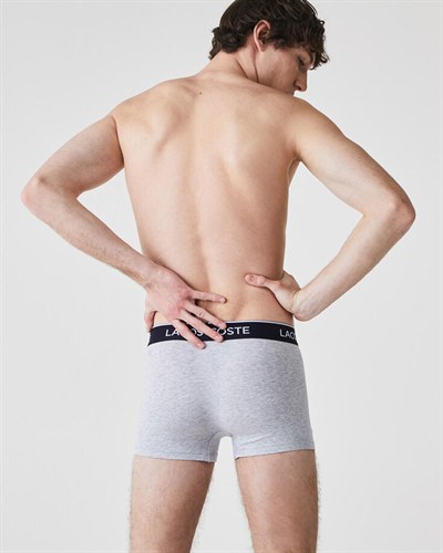 LACOSTE ERKEK 3 LÜ BOXER 5H3389-00-CCA