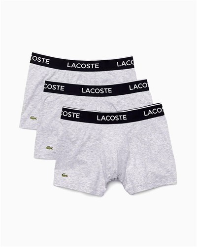 LACOSTE ERKEK 3 LÜ BOXER 5H3389-00-CCA