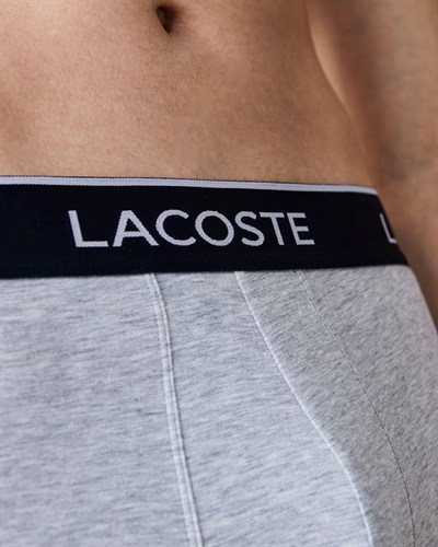 LACOSTE ERKEK 3 LÜ BOXER 5H3389-00-CCA