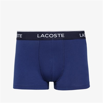 LACOSTE ERKEK 3 LÜ BOXER 5H3389-00-W64