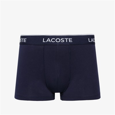 LACOSTE ERKEK 3 LÜ BOXER 5H3389-00-W64