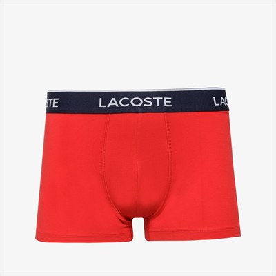 LACOSTE ERKEK 3 LÜ BOXER 5H3389-00-W64