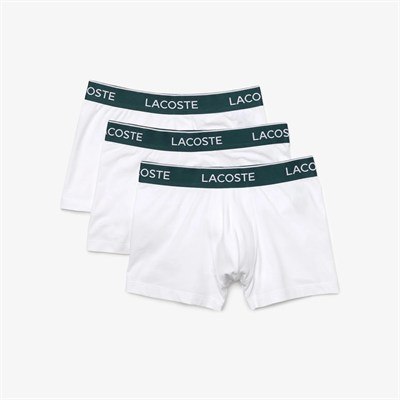 LACOSTE ERKEK 3 LU BOXER 5H3389-001