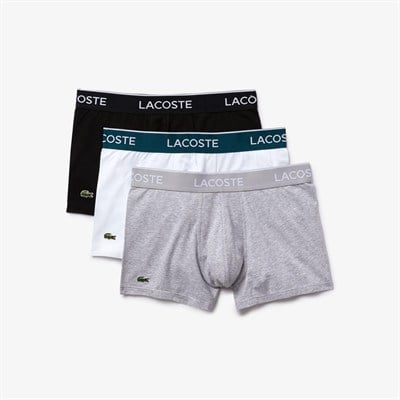LACOSTE ERKEK 3 LÜ BOXER 5H3389-NUA