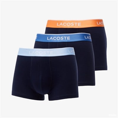 LACOSTE ERKEK 3 LÜ BOXER 5H3401-00-LXM