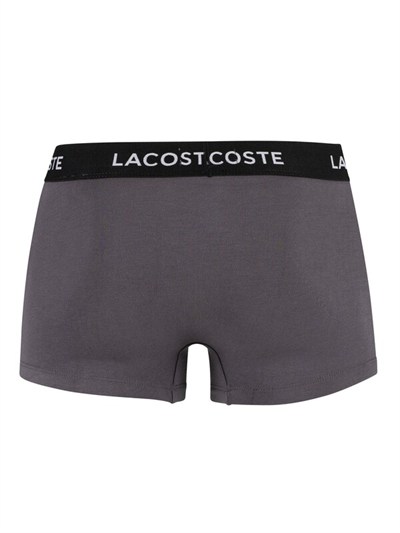 LACOSTE ERKEK 3 LÜ BOXER 5H7686-00-XB4