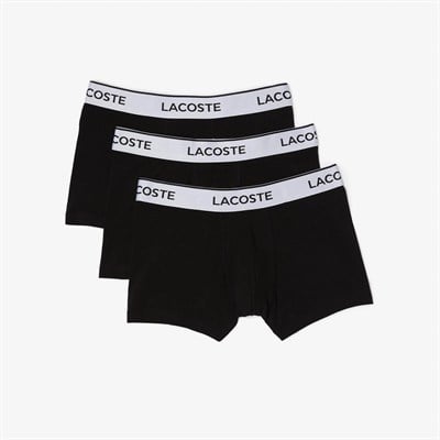 LACOSTE ERKEK 3 LÜ BOXER 5H8385-00-031