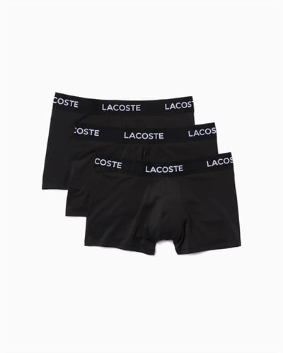 LACOSTE ERKEK 3 LÜ BOXER 5H9623-00-031