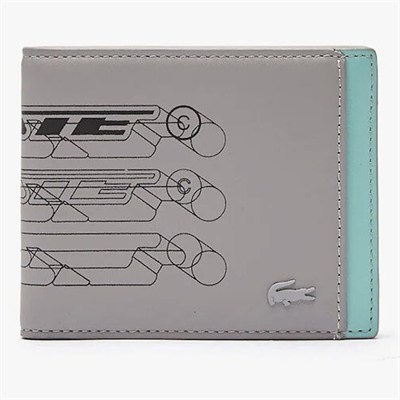 LACOSTE ERKEK CÜZDAN NH4292FW-L69