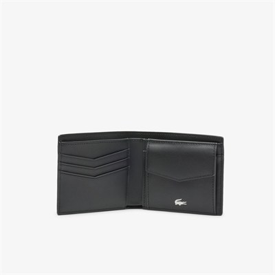 LACOSTE ERKEK CÜZDAN+ANAHTARLIK SETİ NH5054OI-000