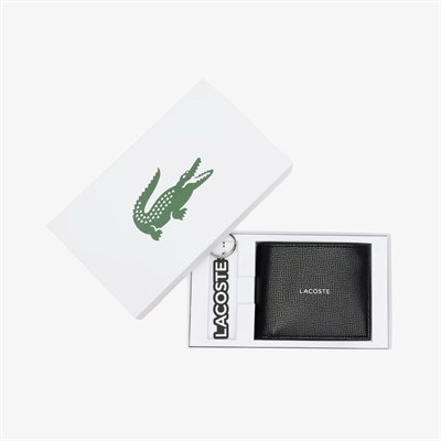 LACOSTE ERKEK CÜZDAN+ANAHTARLIK SETİ NH5054OI-000