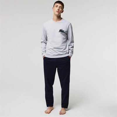 LACOSTE ERKEK SWEATSHIRT SH7477-00-Y9K