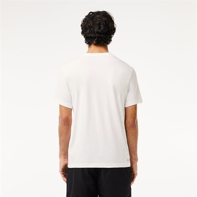LACOSTE ERKEK T-SHIRT TH2042-AU8