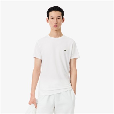 LACOSTE ERKEK T-SHIRT TH6709-001