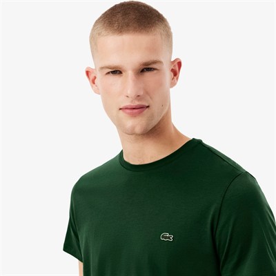LACOSTE ERKEK T-SHIRT TH6709-132