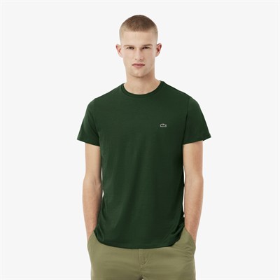 LACOSTE ERKEK T-SHIRT TH6709-132