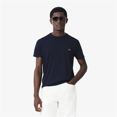LACOSTE ERKEK T-SHIRT TH6709-166