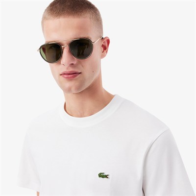 LACOSTE ERKEK T-SHIRT TH7318-001
