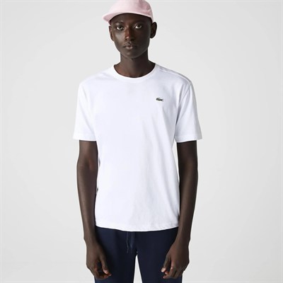 LACOSTE ERKEK T-SHIRT TH7618-001