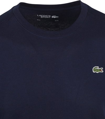 LACOSTE ERKEK T-SHIRT TH7618-166