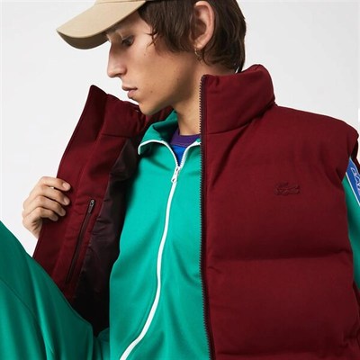 LACOSTE ERKEK YELEK BH0568-00-ZS1