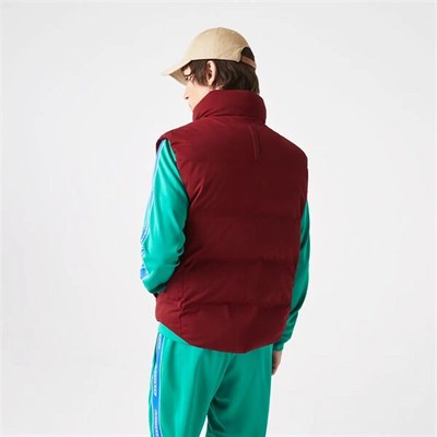 LACOSTE ERKEK YELEK BH0568-00-ZS1