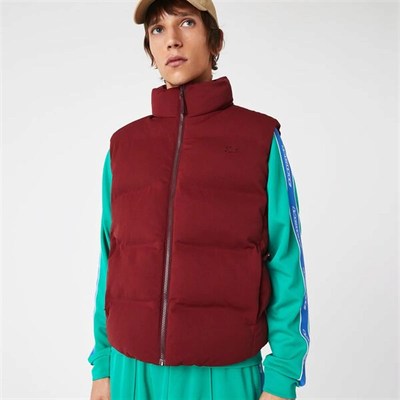 LACOSTE ERKEK YELEK BH0568-00-ZS1