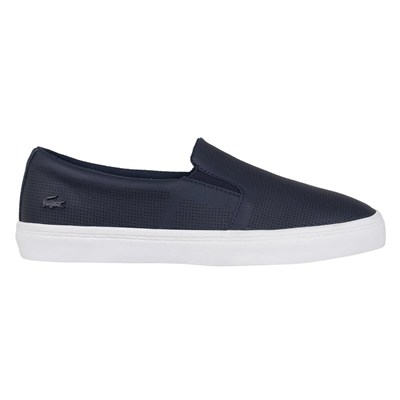 LACOSTE GAZON SLIP ON ERKEK AYAKKABI 7-31CAW0116003