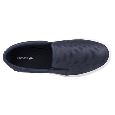 LACOSTE GAZON SLIP ON ERKEK AYAKKABI 7-31CAW0116003