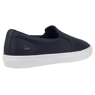 LACOSTE GAZON SLIP ON ERKEK AYAKKABI 7-31CAW0116003